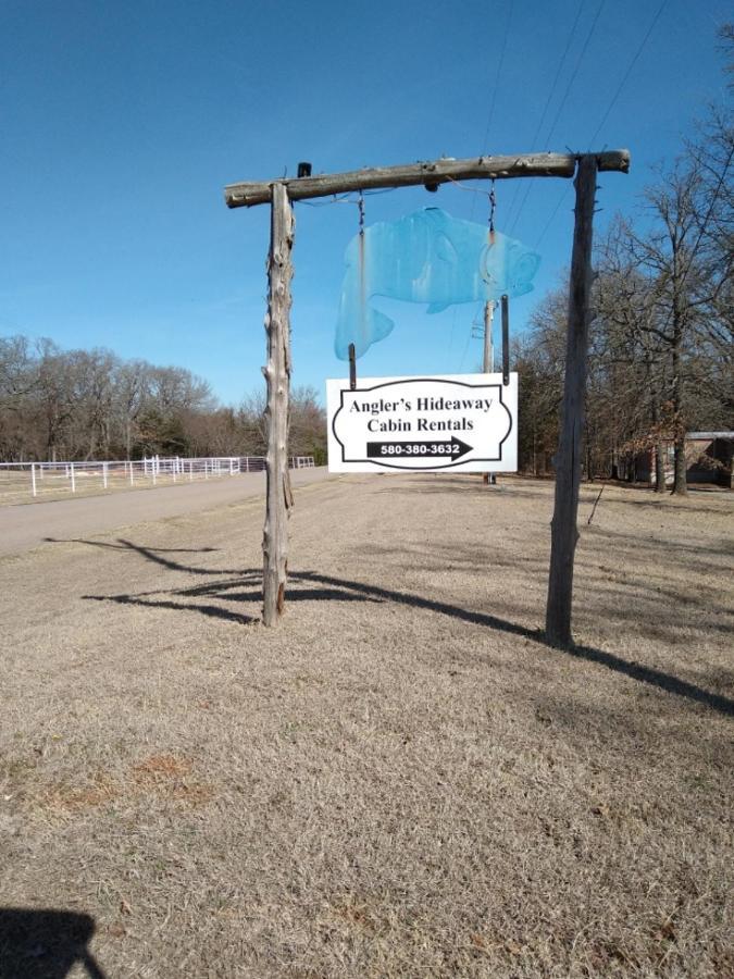 Mead Anglers Hideaway Cabins Extended Stay מראה חיצוני תמונה